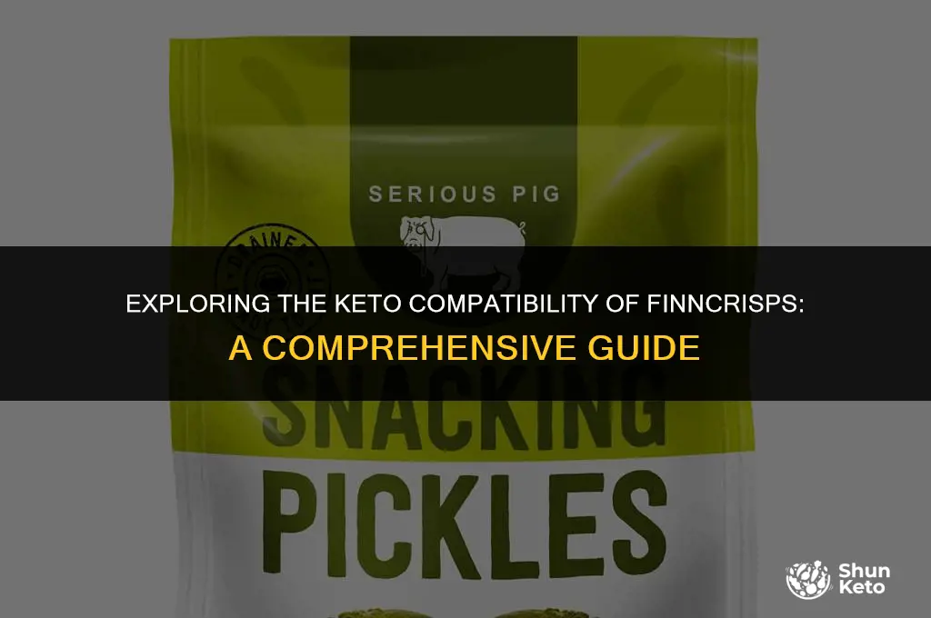 is finncrips keto