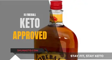 Fireball Whiskey: A Keto Diet Conundrum?