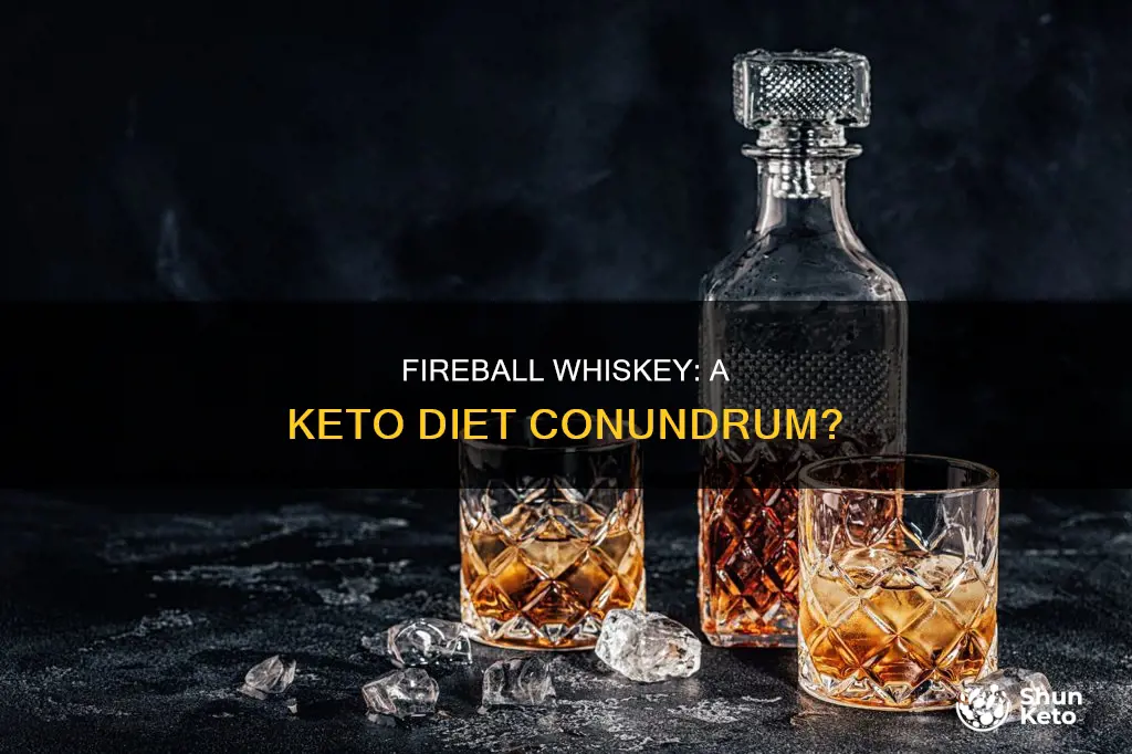 is fireball keto approved