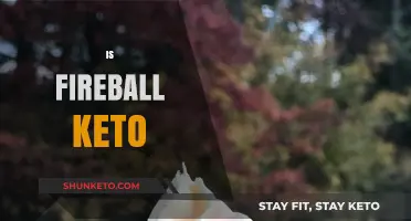 Is Fireball Keto-Friendly? Unveiling the Truth About This Cinnamon Whiskey
