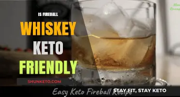 Sipping on Fireball: A Whiskey Lover's Guide to Keto