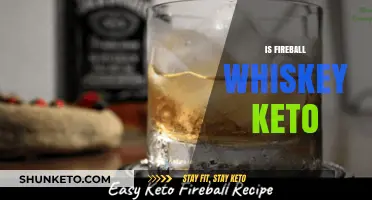 Sipping on Fireball: Is This Whiskey Keto-Friendly?