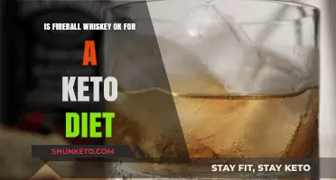 Fireball Whiskey on Keto: Is It Diet-Friendly or a No-Go?