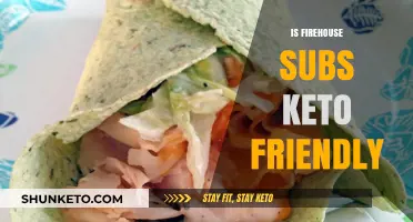 Exploring Firehouse Subs: A Keto-Friendly Fast Food Option?
