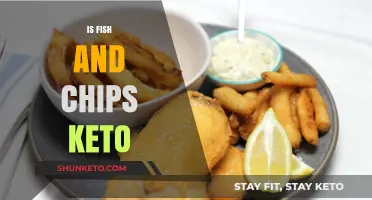 Exploring the Keto Compatibility of Fish and Chips