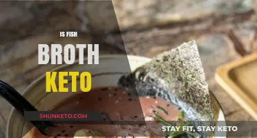 Dive into Keto: Exploring the Benefits of Fish Broth