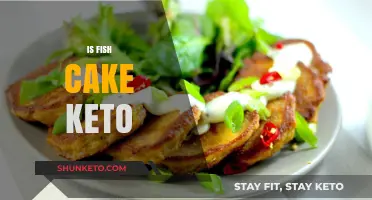 Exploring the Keto Compatibility of Fish Cake: A Comprehensive Guide