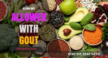 Fish Diet and Gout: A Safe Combination?