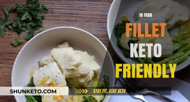 Exploring the Keto Compatibility of Fish Fillets: A Nutritional Breakdown