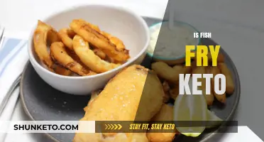 Can You Enjoy Fish Fry on a Keto Diet? A Comprehensive Guide