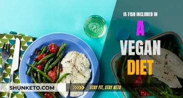 Vegan Diets: Do They Include Fish?