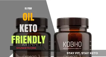 Exploring the Keto-Friendly Benefits of Fish Oil Supplements