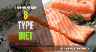 Fish for Blood Type B: Healthy Choice or Not?