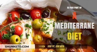 Fish in Mediterranean Diet: Healthy or Not?