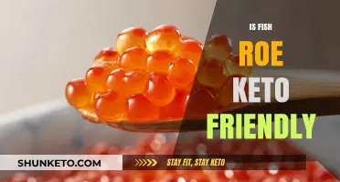 Exploring the Keto Compatibility of Fish Roe: A Nutritional Breakdown