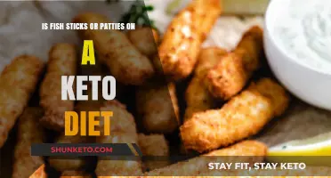 Keto-Friendly Fish Sticks or Patties: Which Fits Your Low-Carb Diet?