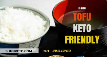 Exploring Keto: Is Fish Tofu a Healthy Fit?