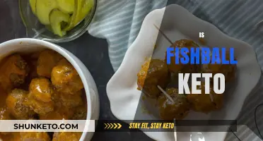 Exploring the Keto Compatibility of Fishballs: A Comprehensive Guide