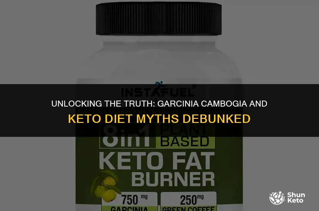 is fit body keto garcinia cambogia