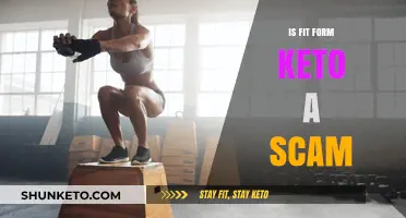 Unveiling the Truth: Is Fit Form Keto a Scam or a Genuine Weight Loss Solution?
