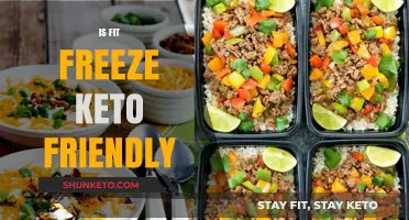 Exploring the Keto Compatibility of Fit Freeze: A Comprehensive Guide