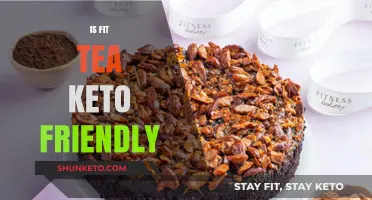 Sipping on Keto: The Truth About Fit Tea's Low-Carb Compatibility