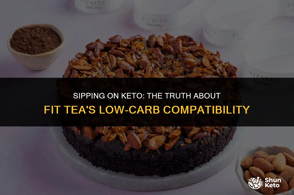 is fit tea keto friendly