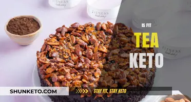 Sipping on Keto: Unveiling the Truth About Fit Tea's Low-Carb Claims