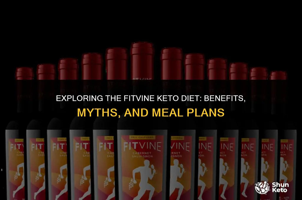 is fitvine keto