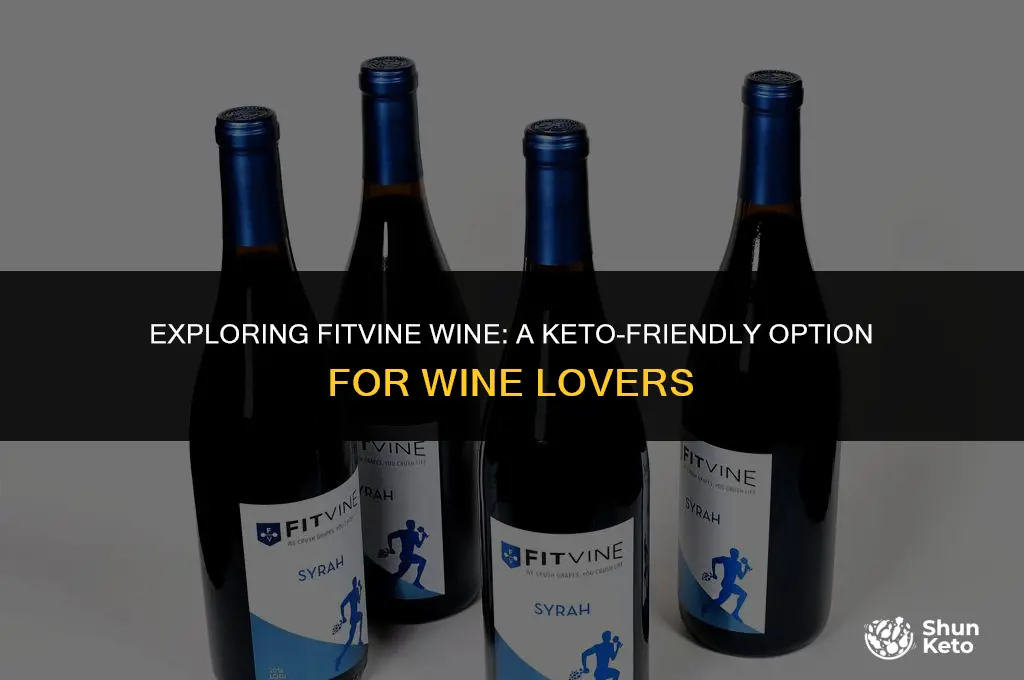 is fitvine wine keto friendly