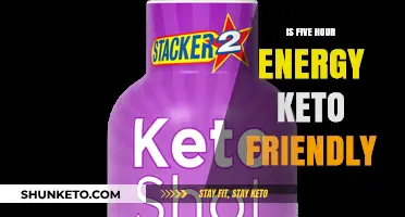 Exploring the Keto Compatibility of Five Hour Energy Drinks