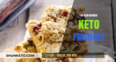 Flapjacked Keto: A Delicious Twist on a Classic Treat
