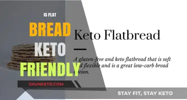 Exploring the Keto Compatibility of Flatbread: A Comprehensive Guide