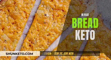 Flat Bread on Keto: Good or Bad?