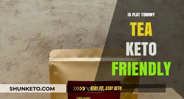 Sipping on Slim: Exploring Flat Tummy Tea's Keto Compatibility