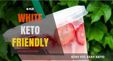 Sipping on Keto: The Truth About Flat Whites and Low-Carb Diets