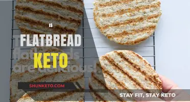 Exploring the Keto Compatibility of Flatbread: A Comprehensive Guide