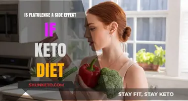 Keto Diet and Gas: Understanding Flatulence as a Common Side Effect