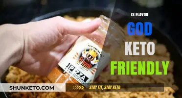 Exploring the Keto Compatibility of Flavor God Seasonings