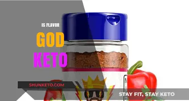 Exploring the Divine Taste: Is Flavor God Keto-Friendly?