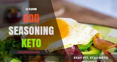 Unveiling the Keto Mystery: Is Flavor God Seasoning Keto-Friendly?