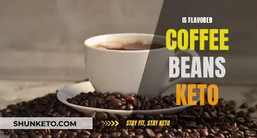 Keto and Flavored Coffee Beans: What You Need to Know