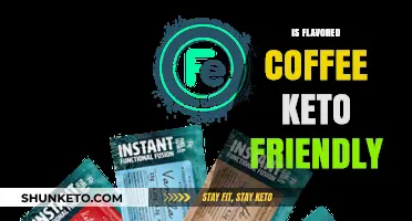 Sipping on Keto: The Truth About Flavored Coffee's Low-Carb Fit