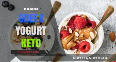 Indulge in Keto: The Truth About Flavored Greek Yogurt