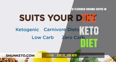 Keto-Friendly Flavored Ground Coffee: Benefits, Risks, and Best Options