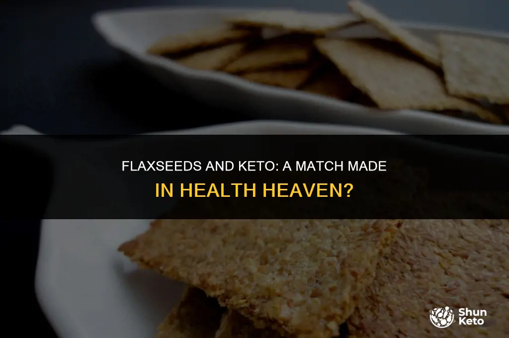 is flax keto