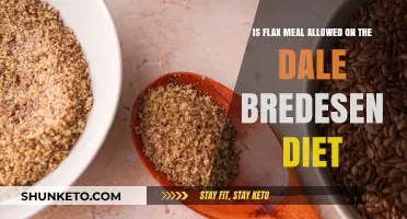 Flax Meal: A Bredesen Diet Superfood?