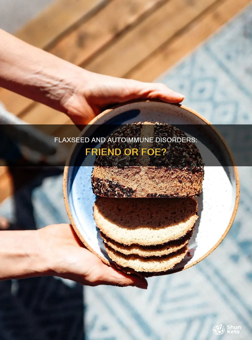 is flax ok on aotoimmune diet