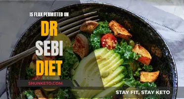 Flax on Dr. Sebi's Diet: What's the Verdict?