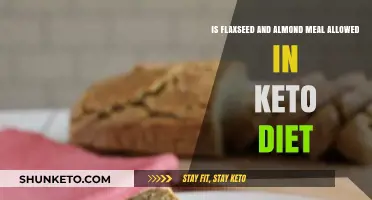 Keto-Friendly Flaxseed and Almond Meal: Are They Allowed?
